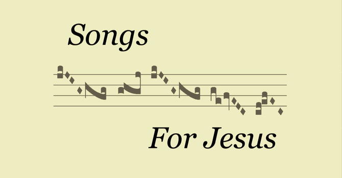 Songs for Jesus: Elizabeth's Song