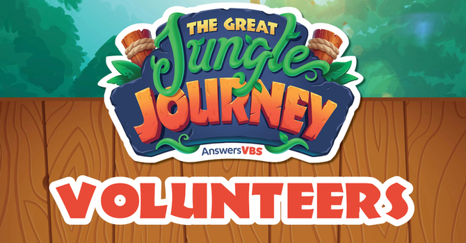 VBS Volunteer Training