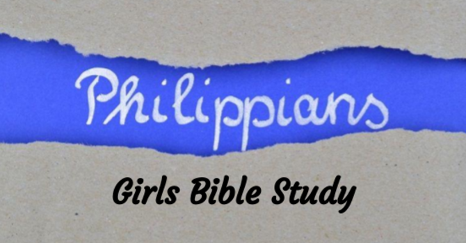 Girls Bible Study